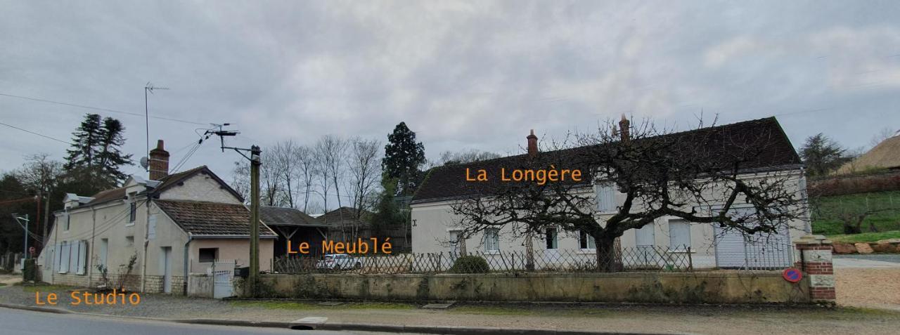 Gite Caves De Beauval Saint-Aignan  Luaran gambar