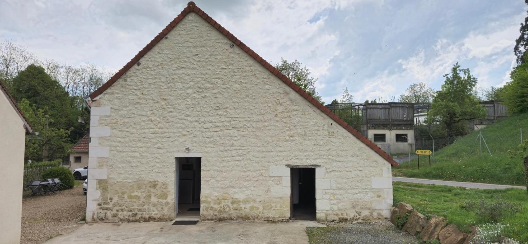Gite Caves De Beauval Saint-Aignan  Luaran gambar